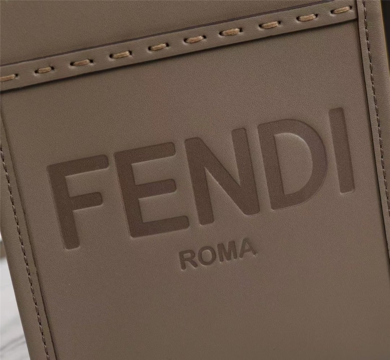 Fendi Top Handle Bags